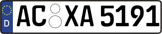 AC-XA5191