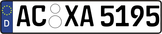AC-XA5195
