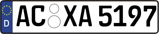 AC-XA5197
