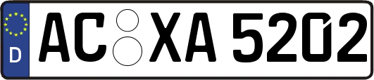 AC-XA5202