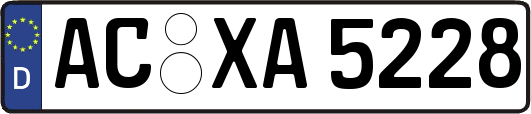 AC-XA5228