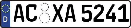 AC-XA5241