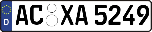 AC-XA5249