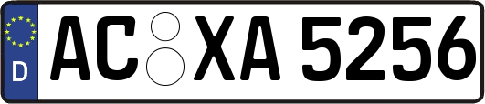 AC-XA5256