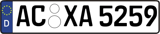 AC-XA5259