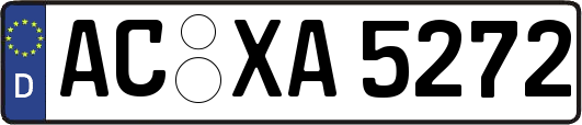 AC-XA5272