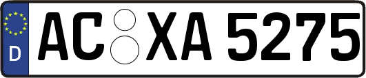 AC-XA5275