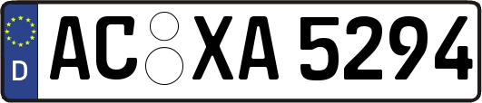 AC-XA5294