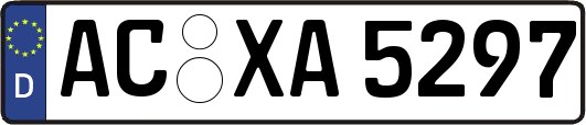 AC-XA5297