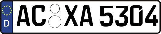 AC-XA5304