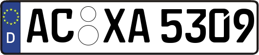 AC-XA5309