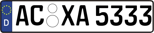 AC-XA5333