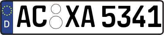 AC-XA5341