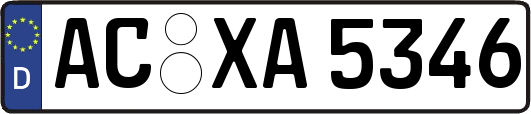 AC-XA5346