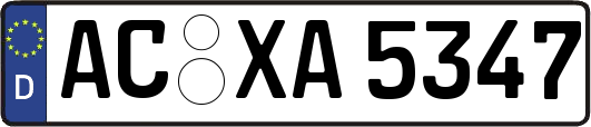 AC-XA5347