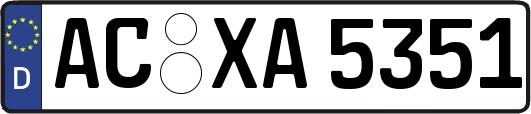 AC-XA5351