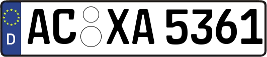 AC-XA5361