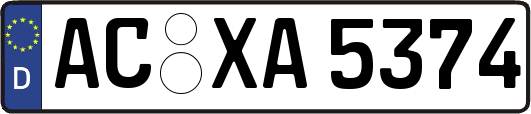 AC-XA5374
