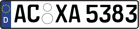 AC-XA5383