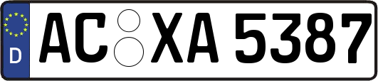 AC-XA5387