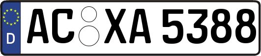 AC-XA5388
