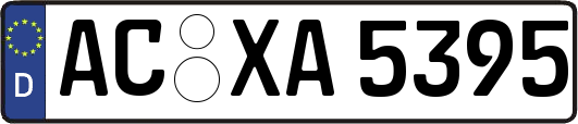 AC-XA5395