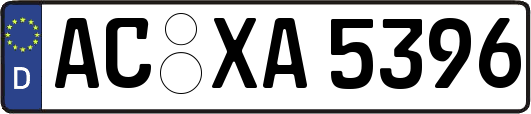 AC-XA5396