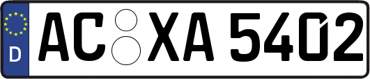 AC-XA5402