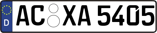 AC-XA5405