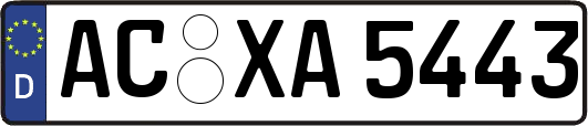 AC-XA5443