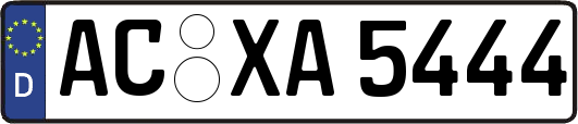 AC-XA5444