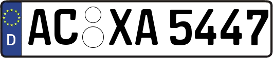 AC-XA5447