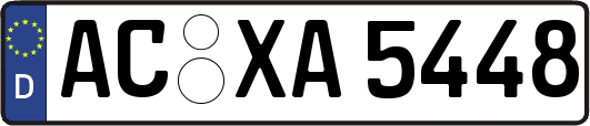 AC-XA5448