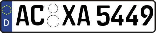 AC-XA5449
