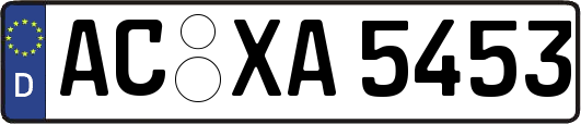 AC-XA5453