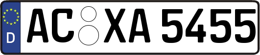 AC-XA5455