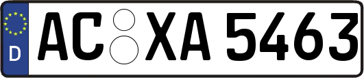 AC-XA5463