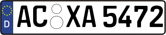 AC-XA5472