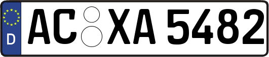 AC-XA5482