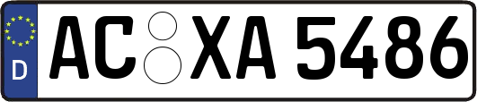 AC-XA5486