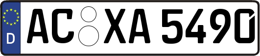 AC-XA5490