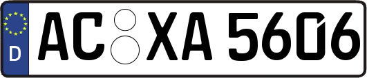 AC-XA5606