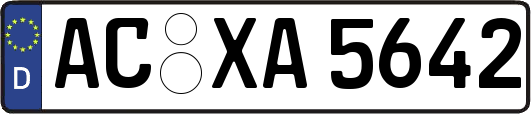 AC-XA5642