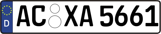 AC-XA5661