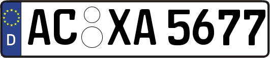 AC-XA5677