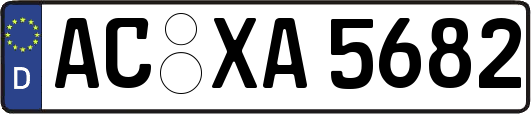 AC-XA5682