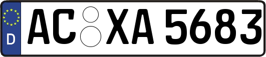 AC-XA5683