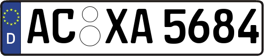 AC-XA5684