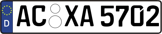 AC-XA5702