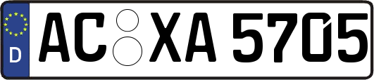 AC-XA5705
